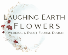 Laughing Earth Flowers Logo